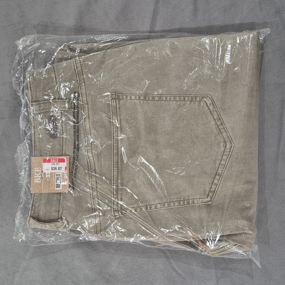 BKE Pants - BKE Parker ankle pant